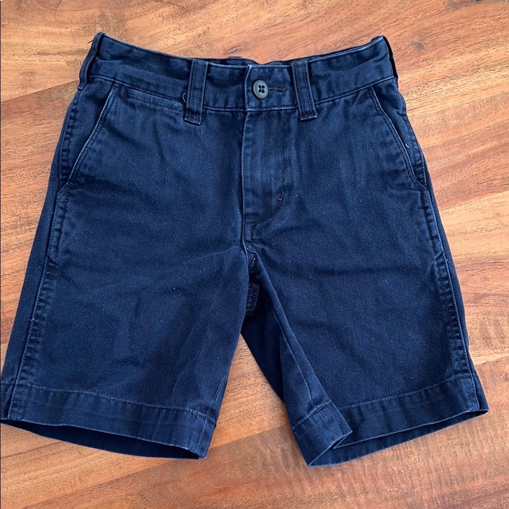 Polo by Ralph Lauren Blue Bermuda Shorts